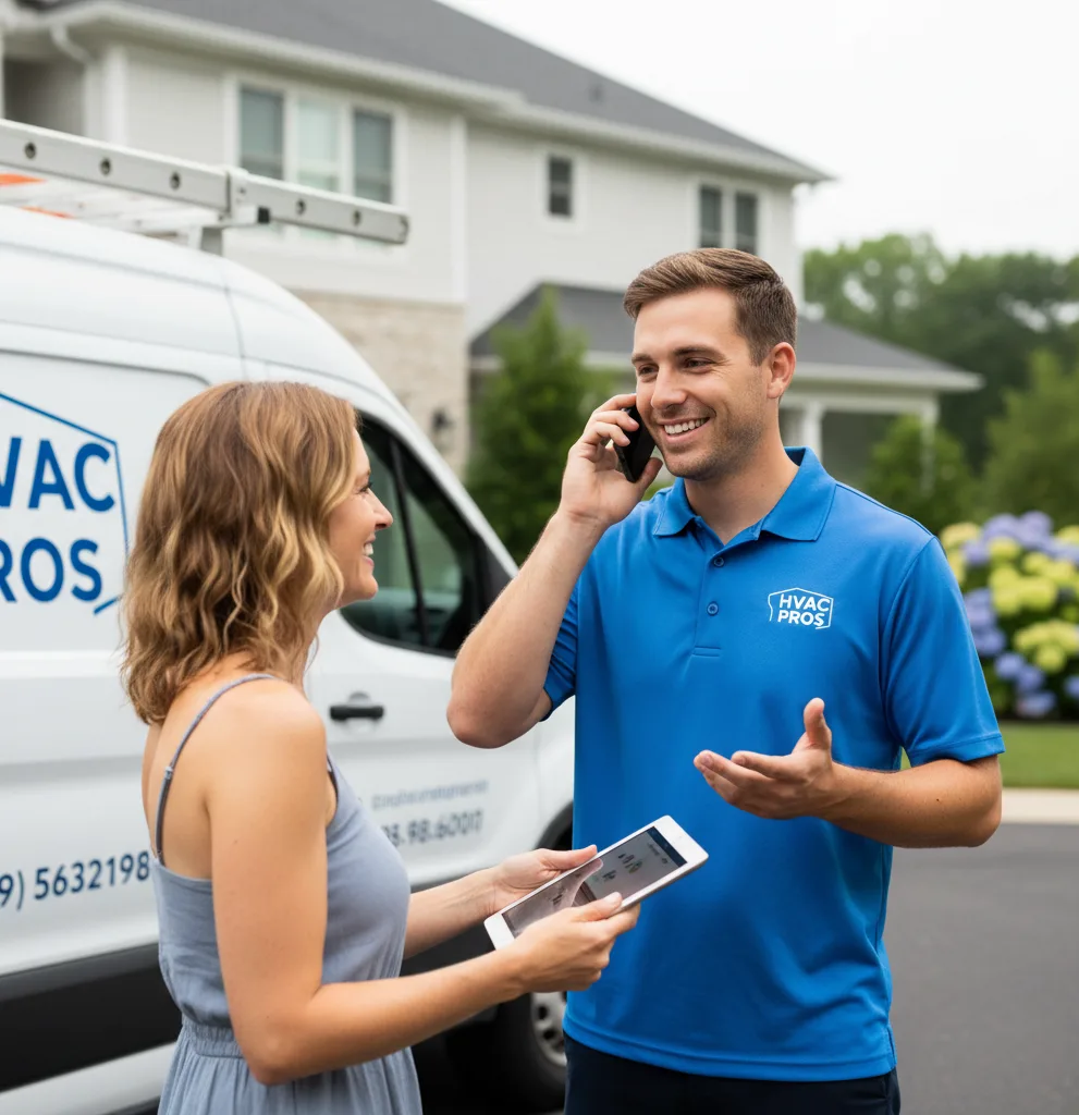 Cobra HVAC customer support in Bellwood